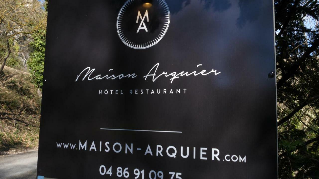 Maison Arquier, The Originals Relais Aix-en-Provence Ngoại thất bức ảnh